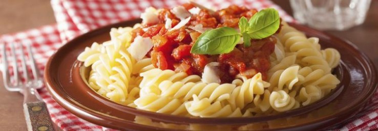 Speciality Pasta Dishes - Specialita' di Paste
