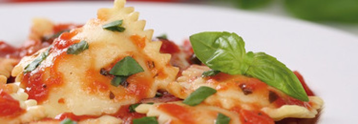 Filled Pasta - Pasta Ripiena
