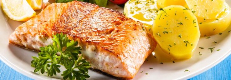 Fish Dishes - Pesce