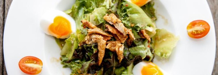 Salads and Vegetables - Insalate e Vegetali